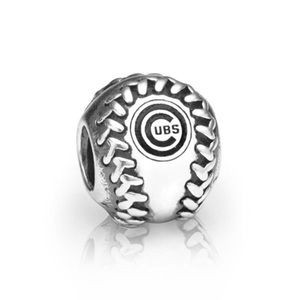 Chicago cubs pandora charm